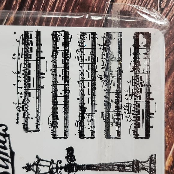 Stampers Anonymous Tim Holtz Collection - Mini Holidays 2 - Picture 8 of 16